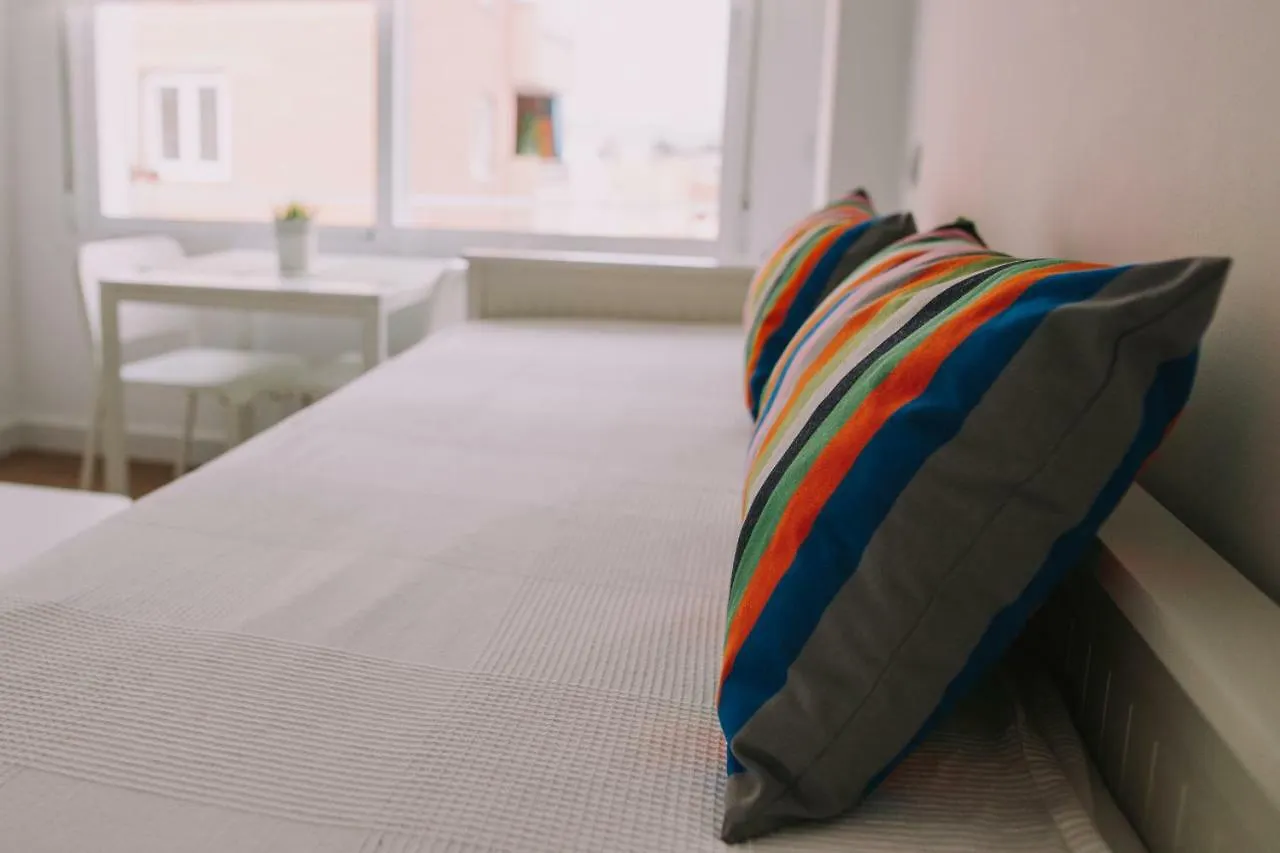 Apartamento Malagueta Playa Málaga Appartamento