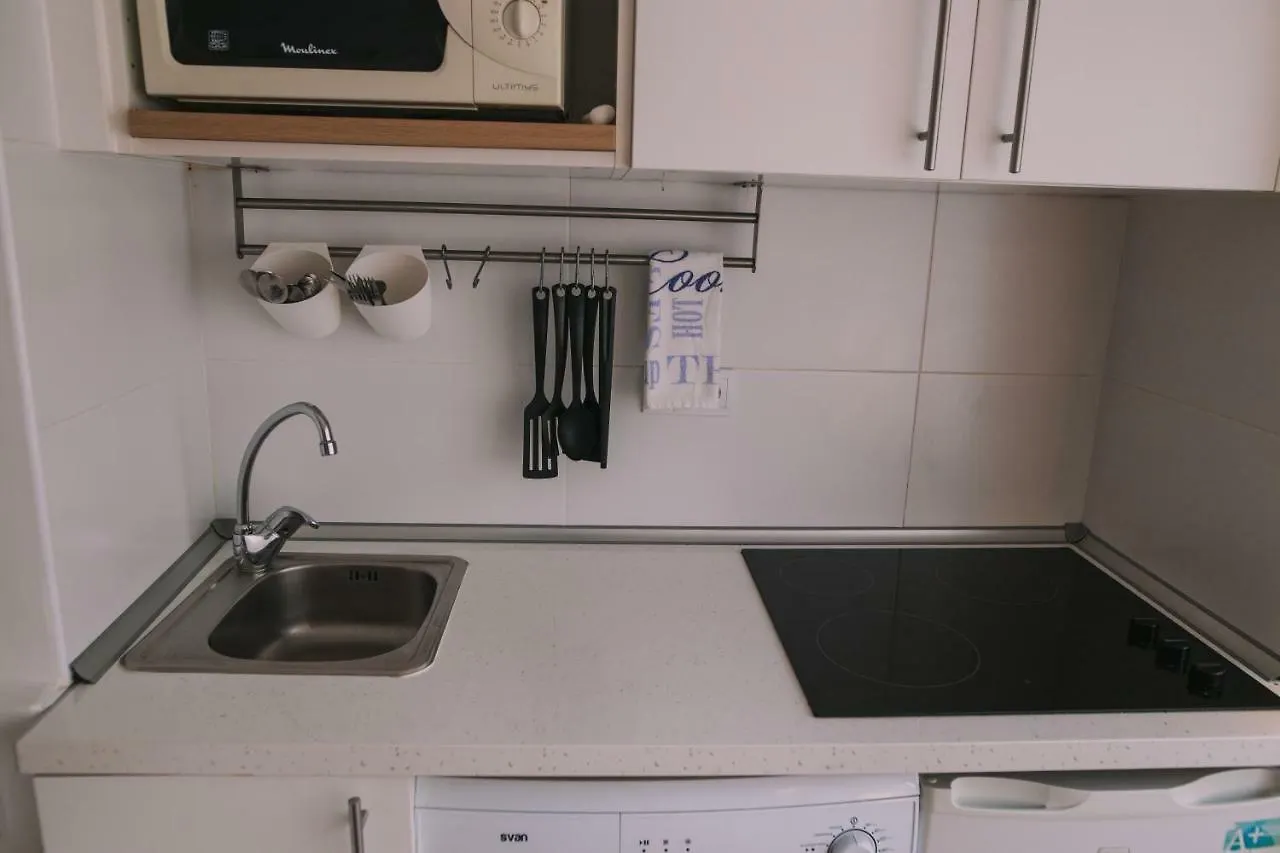 Apartamento Malagueta Playa Málaga