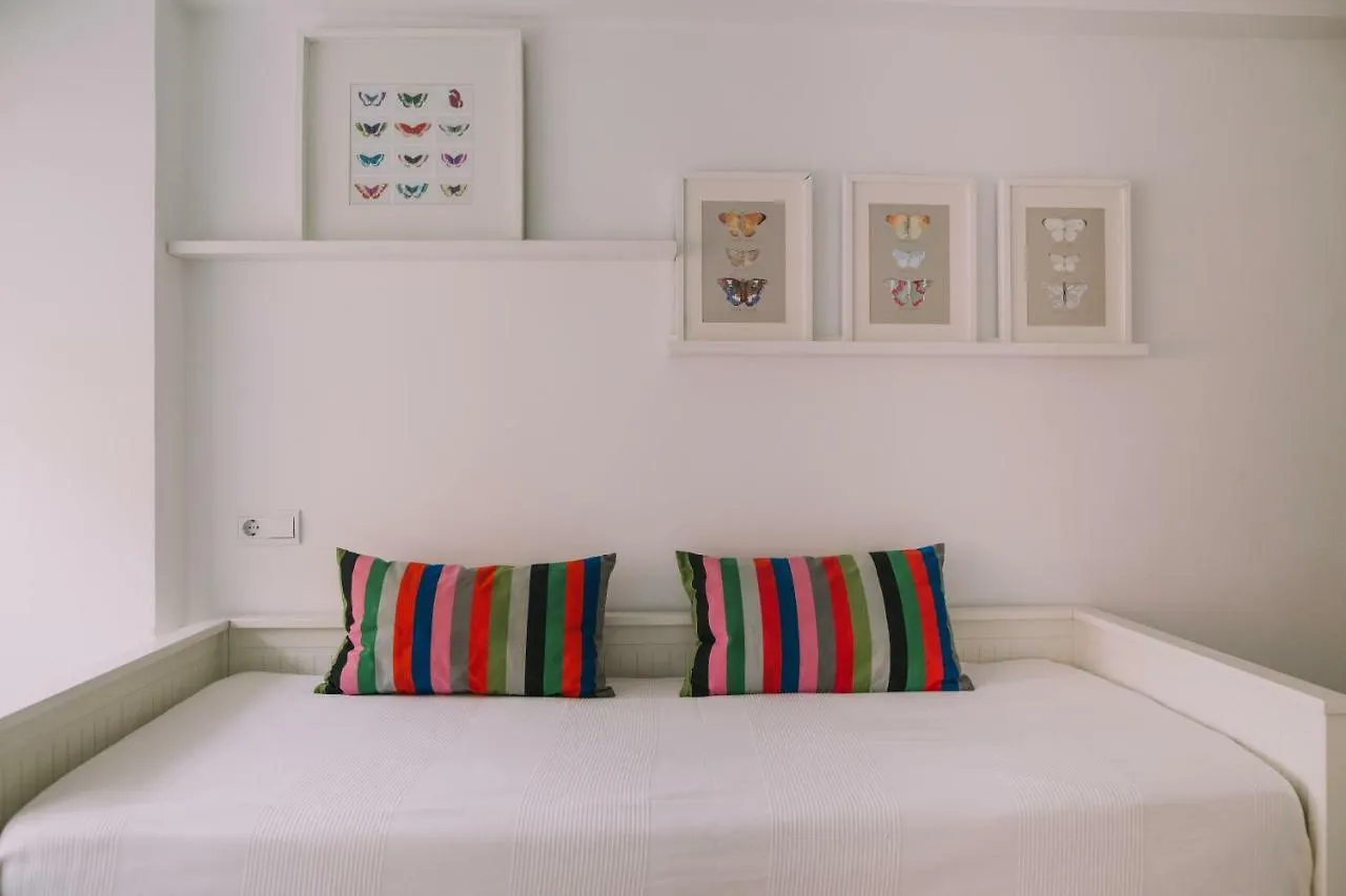 Apartamento Malagueta Playa Málaga Appartamento