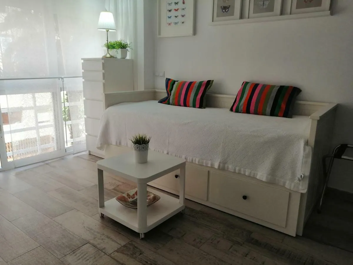 Appartamento Apartamento Malagueta Playa Málaga