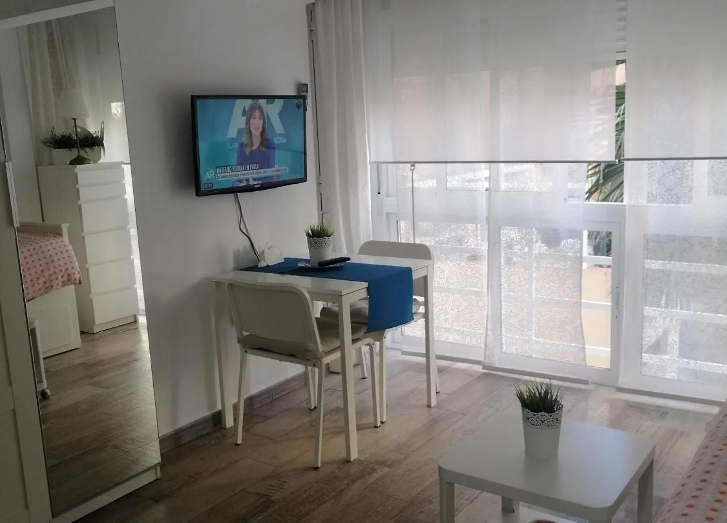 Apartamento Malagueta Playa Málaga 0*,  Spanien
