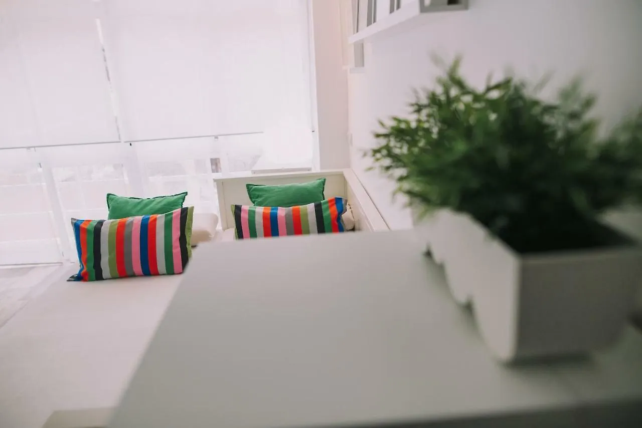 Lägenhet Apartamento Malagueta Playa Málaga