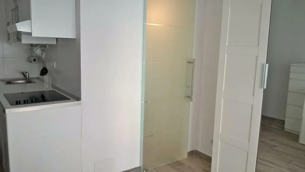 Lägenhet Apartamento Malagueta Playa Málaga
