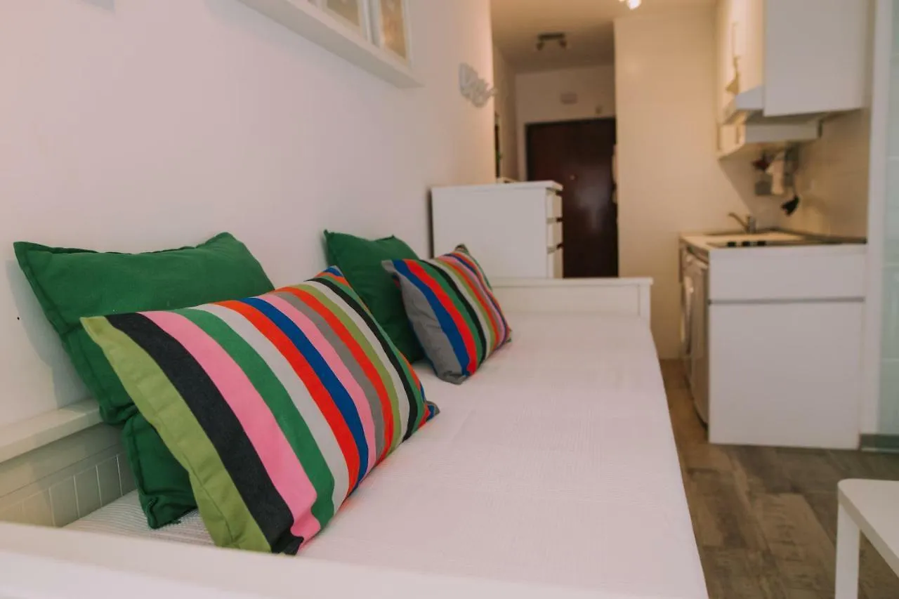 Apartamento Malagueta Playa Málaga